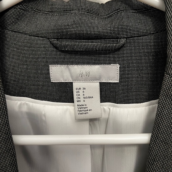 Grey Blazer - Picture 2 of 4